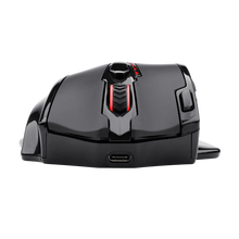 Redragon M913 Impact Elite Wireless Gaming Mouse, 16000 DPI Wired/Wireless RGB Gamer Mouse with 16 Programmable Buttons