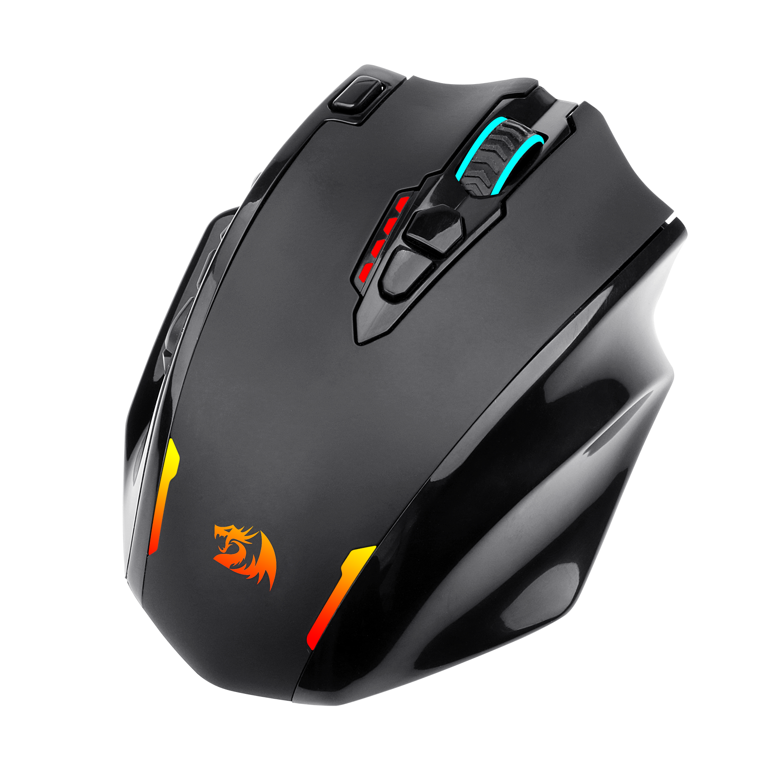Redragon M913 Impact Elite Wireless Gaming Mouse, 16000 DPI Wired/Wire –  REDRAGON ZONE