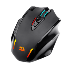 Redragon M913 Impact Elite Wireless Gaming Mouse, 16000 DPI Wired/Wireless RGB Gamer Mouse with 16 Programmable Buttons