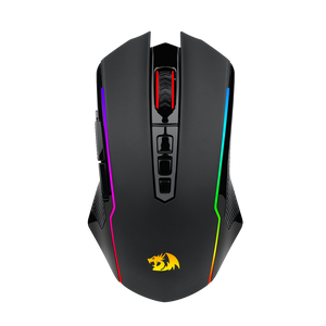 Redragon M914 Wired/2.4G wireless/ BT 3 modes connection gaming mouse