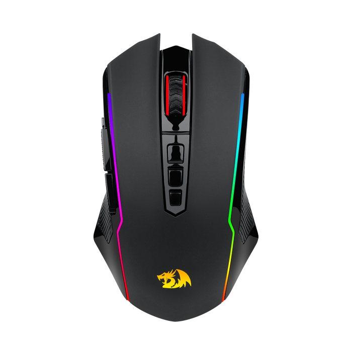 Redragon M914 Wired/2.4G wireless/ BT 3 modes connection gaming mouse