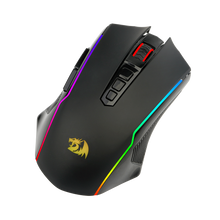 Redragon M914 Wired/2.4G wireless/ BT 3 modes connection gaming mouse