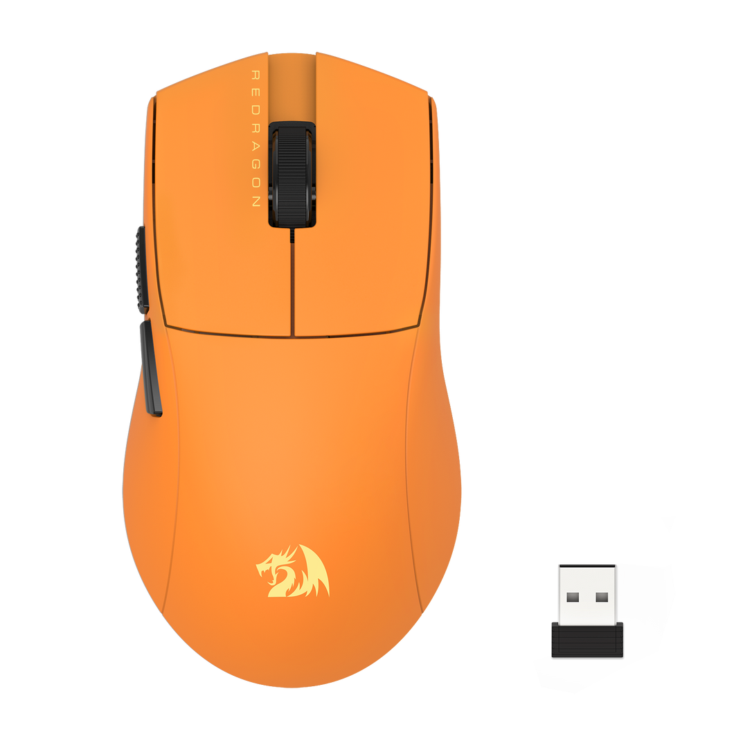KING M916OB-ULT ULTRA LIGHT-WEIGHT 3 MODES CONNECTION GAMING MOUSE