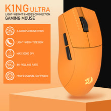 KING M916OB-ULT ULTRA LIGHT-WEIGHT 3 MODES CONNECTION GAMING MOUSE