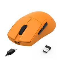 KING M916OB-ULT ULTRA LIGHT-WEIGHT 3 MODES CONNECTION GAMING MOUSE