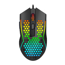 M987P-K  Wired honeycomb gaming mouse