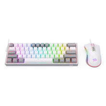 Redragon RD-S131 Wired Combo Wired 60% mechanical keyboard+ Wired gaming mouse