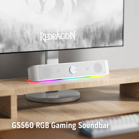 Redragon GS560 Adiemus Gaming Speaker Success