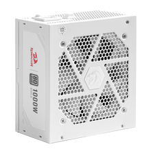 Redragon 80+ Platinum 1000 Watt ATX 3.0 Fully Modular Power Supply Includes a FREE 12VHPWR Cable