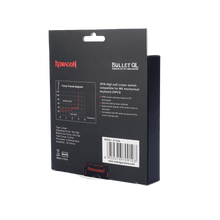 RedragonA113Bullet-QLSoftLinearMechanicalSwitch
