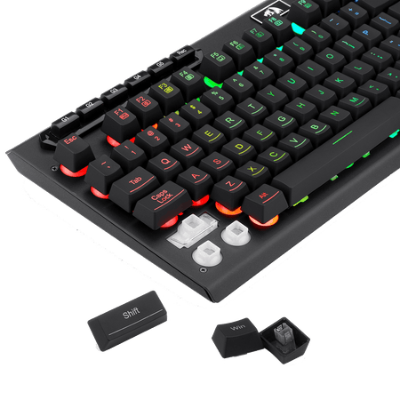 Redragon K513 RGB Membrane Gaming Keyboard