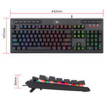 Redragon K513 RGB Membrane Gaming Keyboard