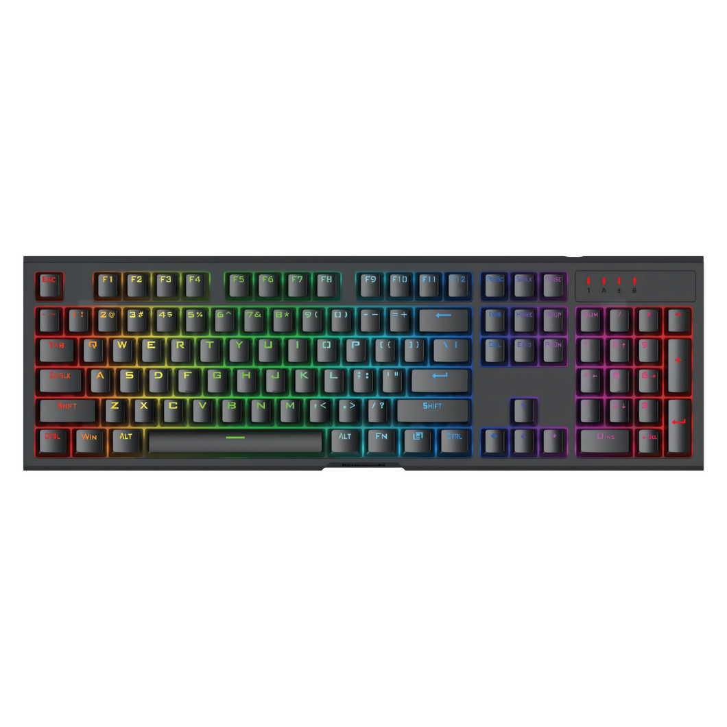 Redragon K670 RGB Backlit Gaming Keyboard