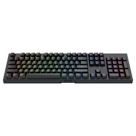 Redragon K670 RGB Backlit Gaming Keyboard