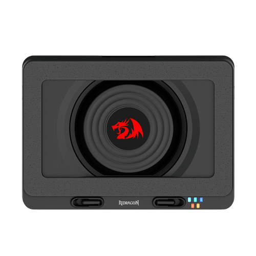 Redragon GCP512 Laptop Cooling Pad with 5.9