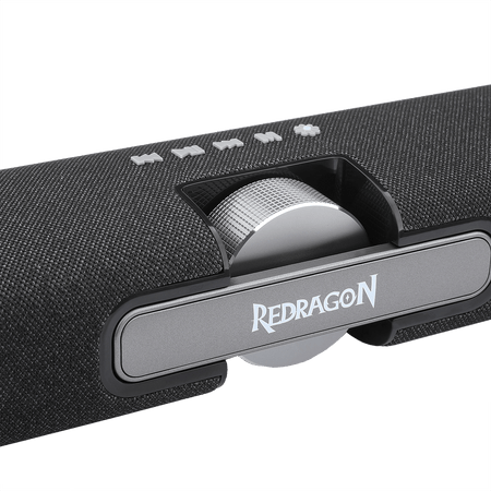Redragon GS512 Wireless RGB Desktop Speakers