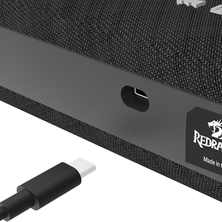 Redragon GS512 Wireless RGB Desktop Speakers