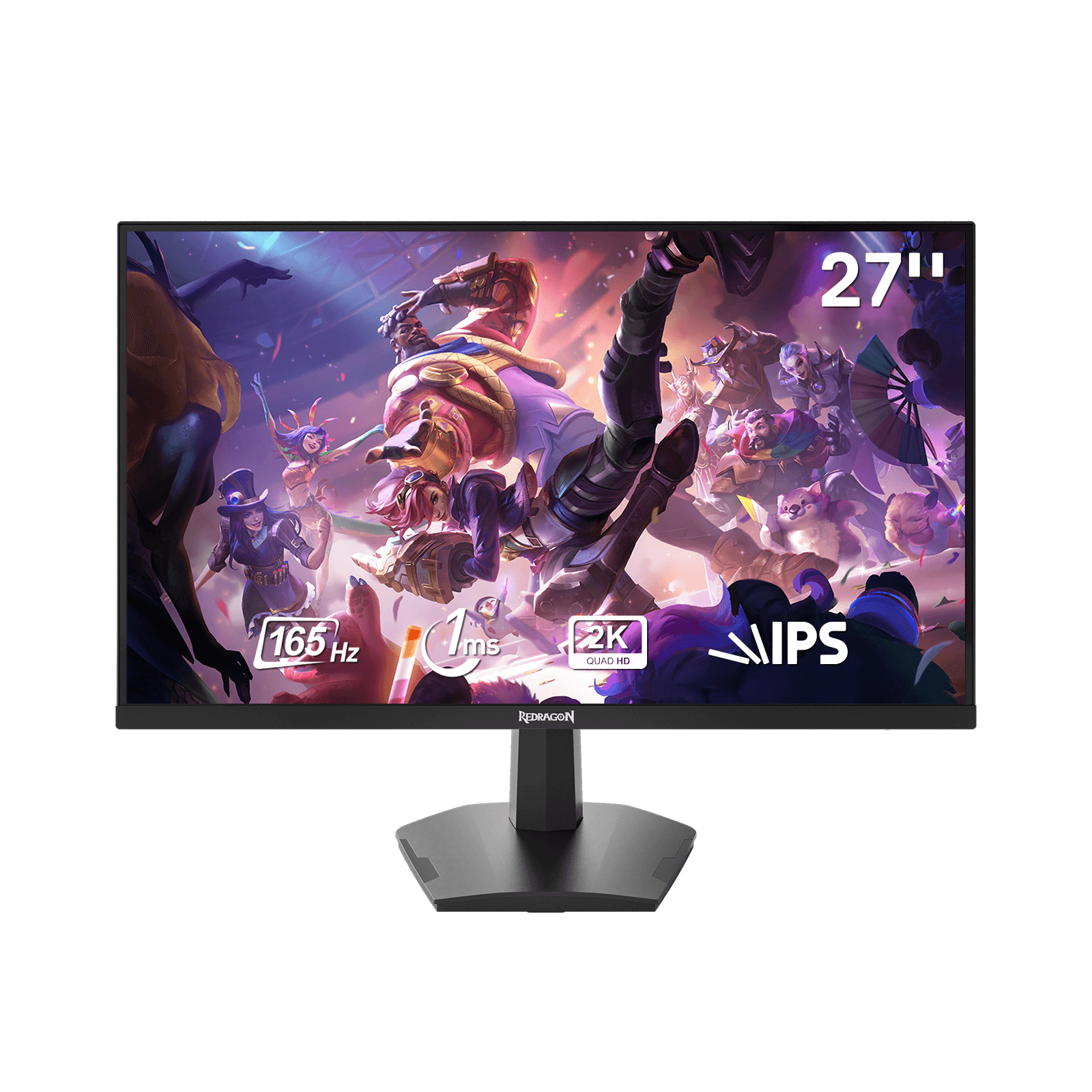 Gaming monitor – REDRAGON ZONE