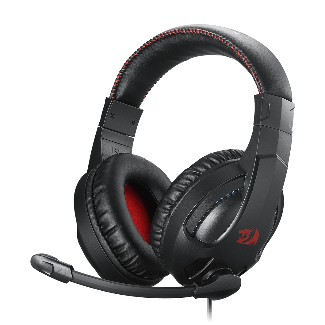 Redragon H211 Cronus Black/White Wired Gaming Headset
