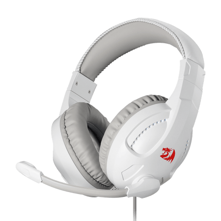 Redragon H211 Cronus Black/White Wired Gaming Headset