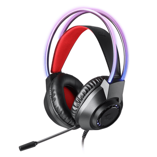 Redragon H231 Scream Wired Gaming Headset, Multi-Platforms Headphone