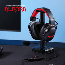 Redragon AURORA H376 Wired Gaming Headset