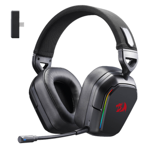 Redragon wireless headset hotsell