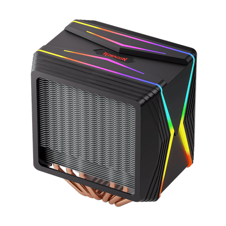 Redragon C218 Dual Tower CPU Air Cooler