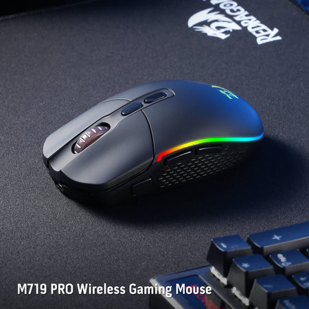 Redragon M719 Pro Wireless Optical Gaming Mouse