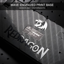 Redragon K516 Shiva TKL Wired RGB Membrane Gaming Keyboard, 87 Keys Mechanical-Feel Keyboard w/Smooth Linear Switch, On-Board Macro & Dedicated Multimedia Keys, 16.8M RGB Backlit, Software Supported