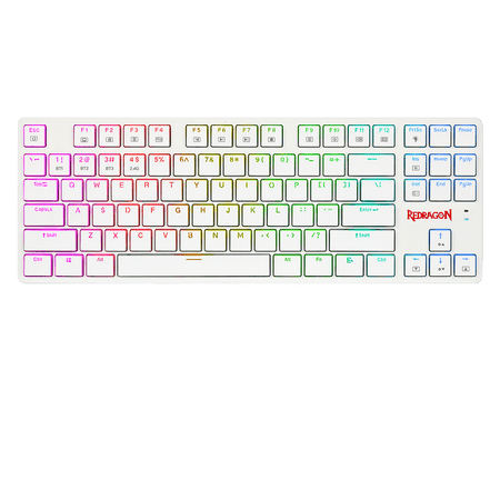 Redragon K539 Anubis 80% Wireless RGB Mechanical Keyboard
