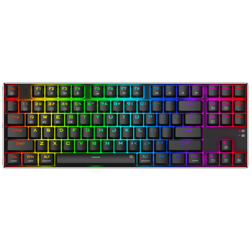Redragon K556 TKL RGB Wired/Tri-Mode Wireless Mechanical Gaming Keyboard