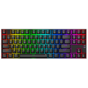 Redragon K556 TKL RGB Wired/Tri-Mode Wireless Mechanical Gaming Keyboard