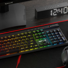 Redragon K580 PRO VATA RGB Backlit 3 Modes Mechanical Gaming Keyboard