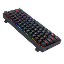 Japanese layout Redragon K630RGB-JPTI Portable 66 key wired mechanical keyboard