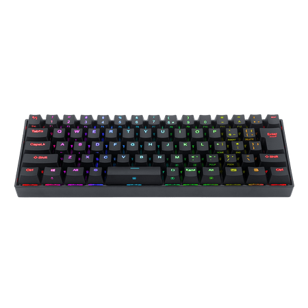 Redragon K630RGB-JPTI 66 key wired mechanical keyboard