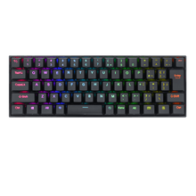 Redragon K630RGB-JPTI 66 key wired mechanical keyboard