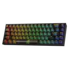 Redragon K631 PRO 65% 3-Mode Wireless RGB Gaming Keyboard