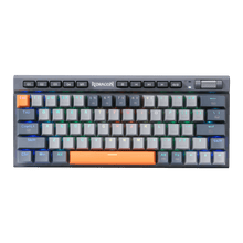 Redragon TRARIC K634 PRO 60% 3-Mode Wireless RGB Gaming Keyboard