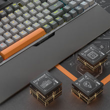 Redragon K648 90% Wired Aluminum RGB Gaming Keyboard, 94 Keys Tactical Mechanical Keyboard w/Hot-Swap Socket, Rock-Solid Metal Board Built-in Noise Absorbing Foams & Wrist Support, Quiet Red Switch