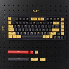 Redragon K649 78% Wired Gasket RGB Gaming Keyboard, 82 Keys Layout Hot-Swap Compact Mechanical Keyboard w/Hot-Swappable Socket, Sound Absorbing Foam, Quiet Custom Linear Switch