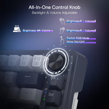 Redragon K673 PRO 75% Wireless Gasket RGB Gaming Keyboard
