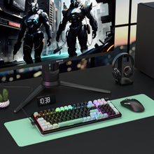 Redragon K686 HE Rapid Trigger Gaming Keyboard, 98 Keys 8K Wired Mechanical Keyboard w/ Next-Gen UltraMag 100% POM Silky Magnetic Switch, Dual-Module Floating Patent Structure Design, 2-Layer Noise Dampening