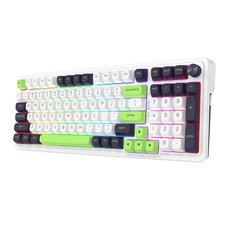 Redragon K686 MAX 98 Keys MOA Profile Gasket RGB Gaming Keyboard