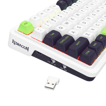 Redragon K686 MAX 98 Keys MOA Profile Gasket RGB Gaming Keyboard