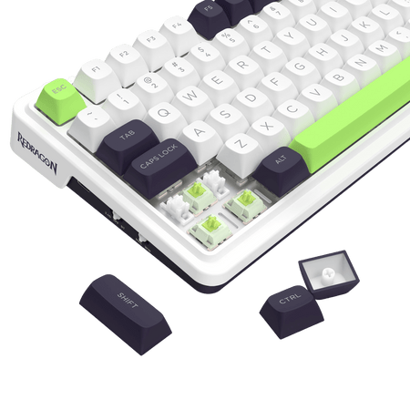 Redragon K686 MAX 98 Keys MOA Profile Gasket RGB Gaming Keyboard