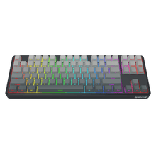 Redragon K707 HE Rapid Trigger Gaming Keyboard, 87 Keys TKL Wired Mechanical Keyboard w/Hyper-Fast Actuation Hall Effect Magnetic Switch, Actuation Point Adjustable, Side Printed PBT Gradient Keycaps