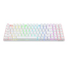 Redragon K736 PRO Rapid Trigger Wireless Gaming Keyboard, 90% 94 Keys 3-Mode Mechanical Keyboard w/Hyper-Fast Actuation, Dedicated Magnetic Switch, Actuation Point Adjustable, 8K Hz Polling Rate