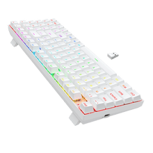 Redragon K736 PRO Rapid Trigger Wireless Gaming Keyboard, 90% 94 Keys 3-Mode Mechanical Keyboard w/Hyper-Fast Actuation, Dedicated Magnetic Switch, Actuation Point Adjustable, 8K Hz Polling Rate