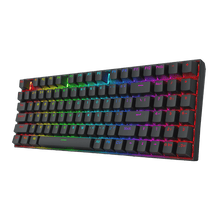 Redragon K736 PRO Rapid Trigger Wireless Gaming Keyboard, 90% 94 Keys 3-Mode Mechanical Keyboard w/Hyper-Fast Actuation, Dedicated Magnetic Switch, Actuation Point Adjustable, 8K Hz Polling Rate